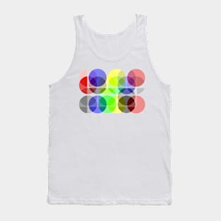 Psychedelcodots Tank Top